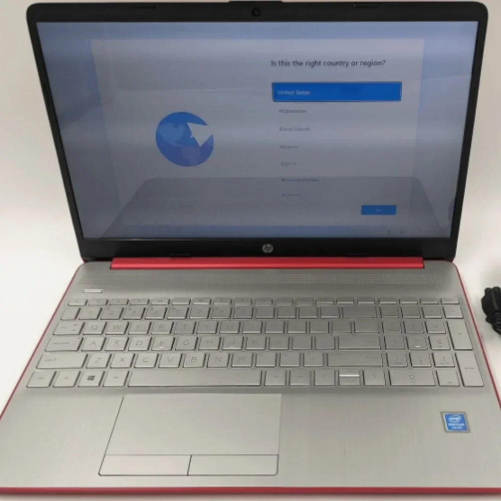 HP 15.6